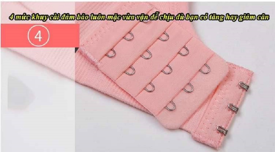3 Móc Nối Áo Chỉ 10k ( móc 2)