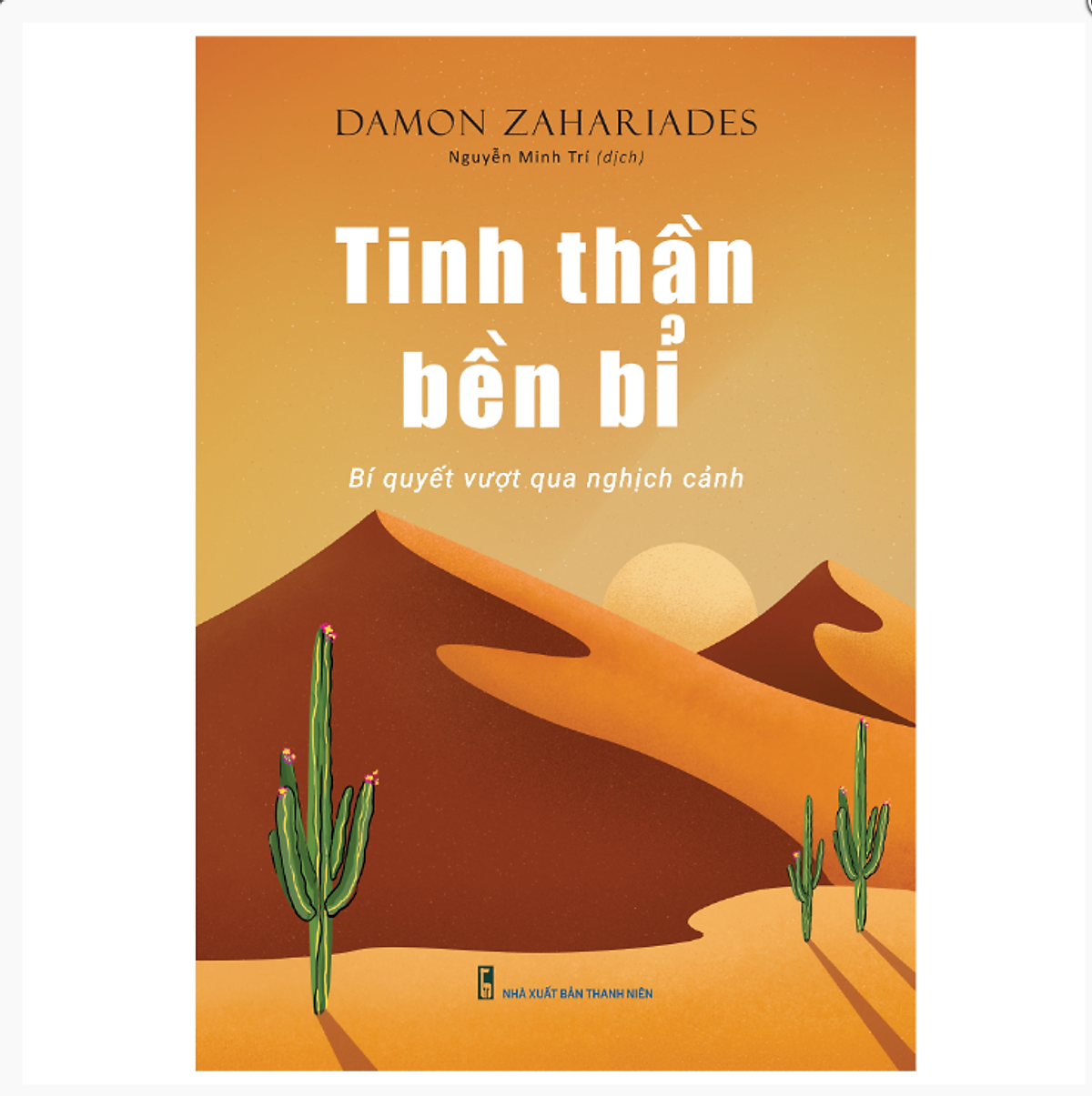 Sách - tinh thần bền bỉ