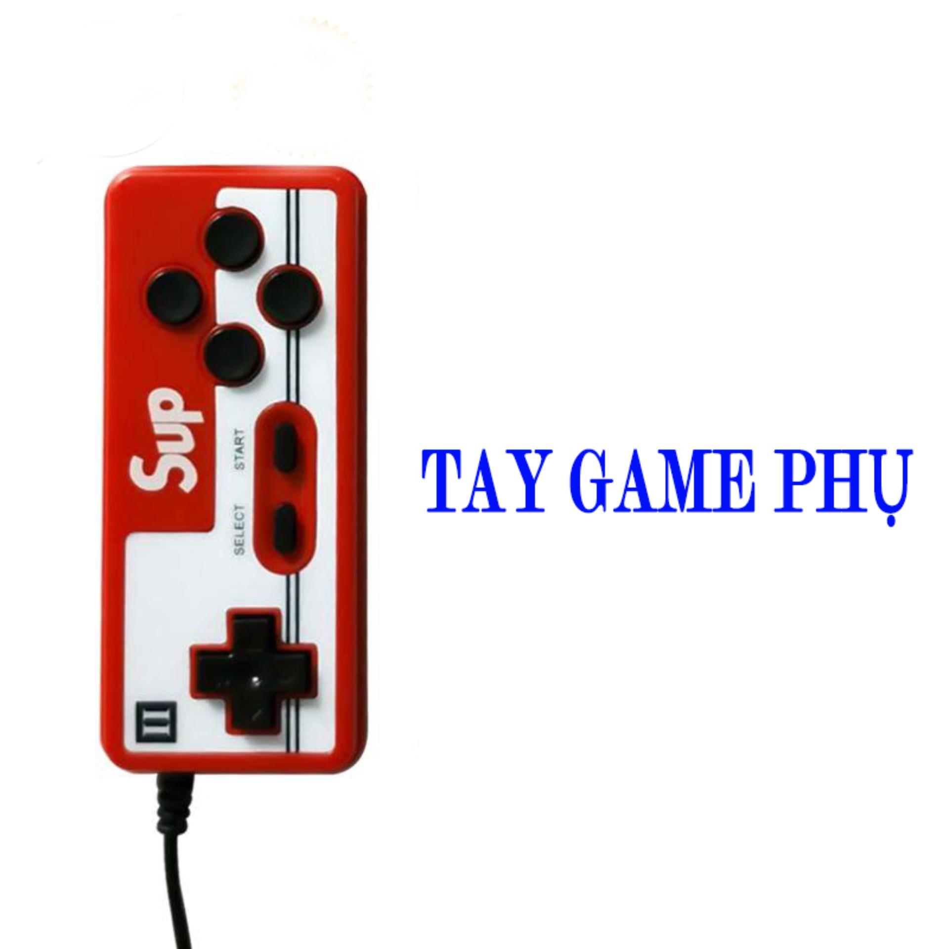 >> BÁO GIÁ 【NEW BE】BẢNG ĐIỀU KHIỂN TRÒ CHƠI CẦM TAY SUP MINI 400 TRONG 1, BẢNG ĐIỀU KHIỂN TRÒ CHƠI SUP, BẢNG ĐIỀU KHIỂN T | Shopee Lazada Sendo Tiki mới nhất 134 Máy Chơi Game Cầm Tay SUP MINI 400 in 1, Máy Chơi Game Sup, Máy Game Cầm Tay (Chưa bao gồm pin sạc và cáp sạc) (Màu Ngẫu Nhiên)