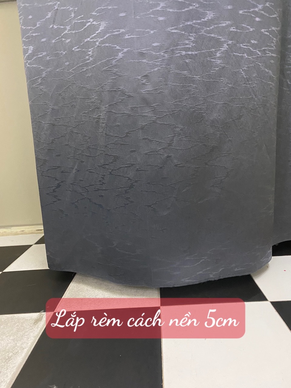 Rèm Thử Đồ - Rèm Thay Đồ Shop Quần Áo