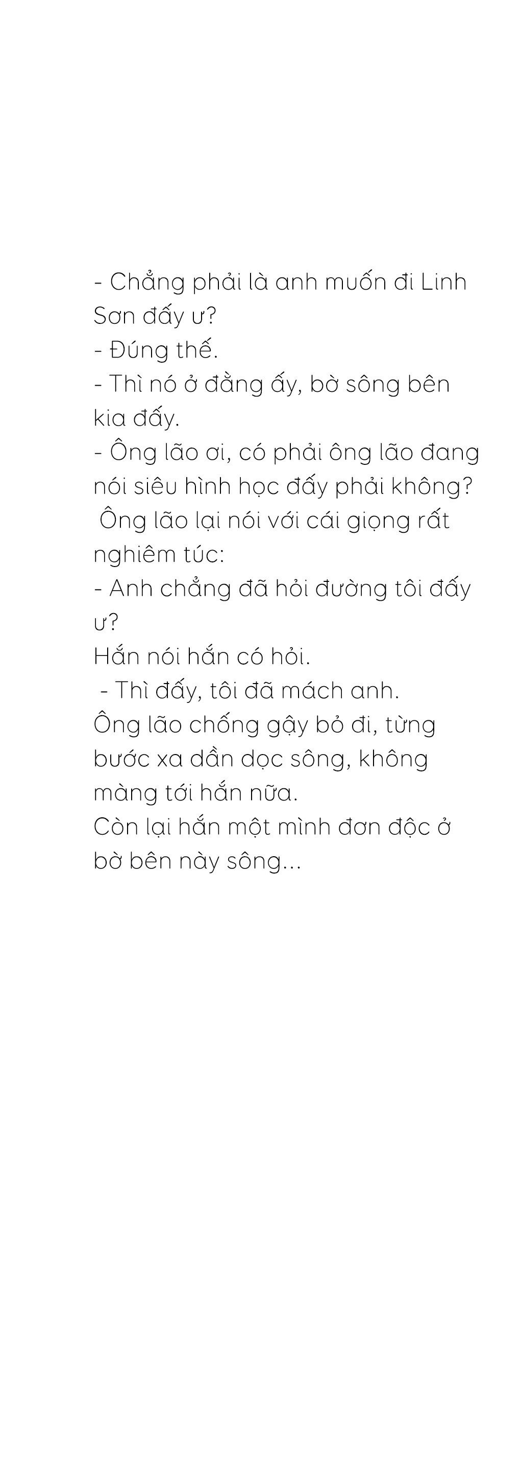 Sách - Linh Sơn - Cao Hành Kiện