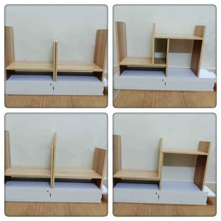 Kệ sách để bàn mini cao cấp - Giá sách cao cấp