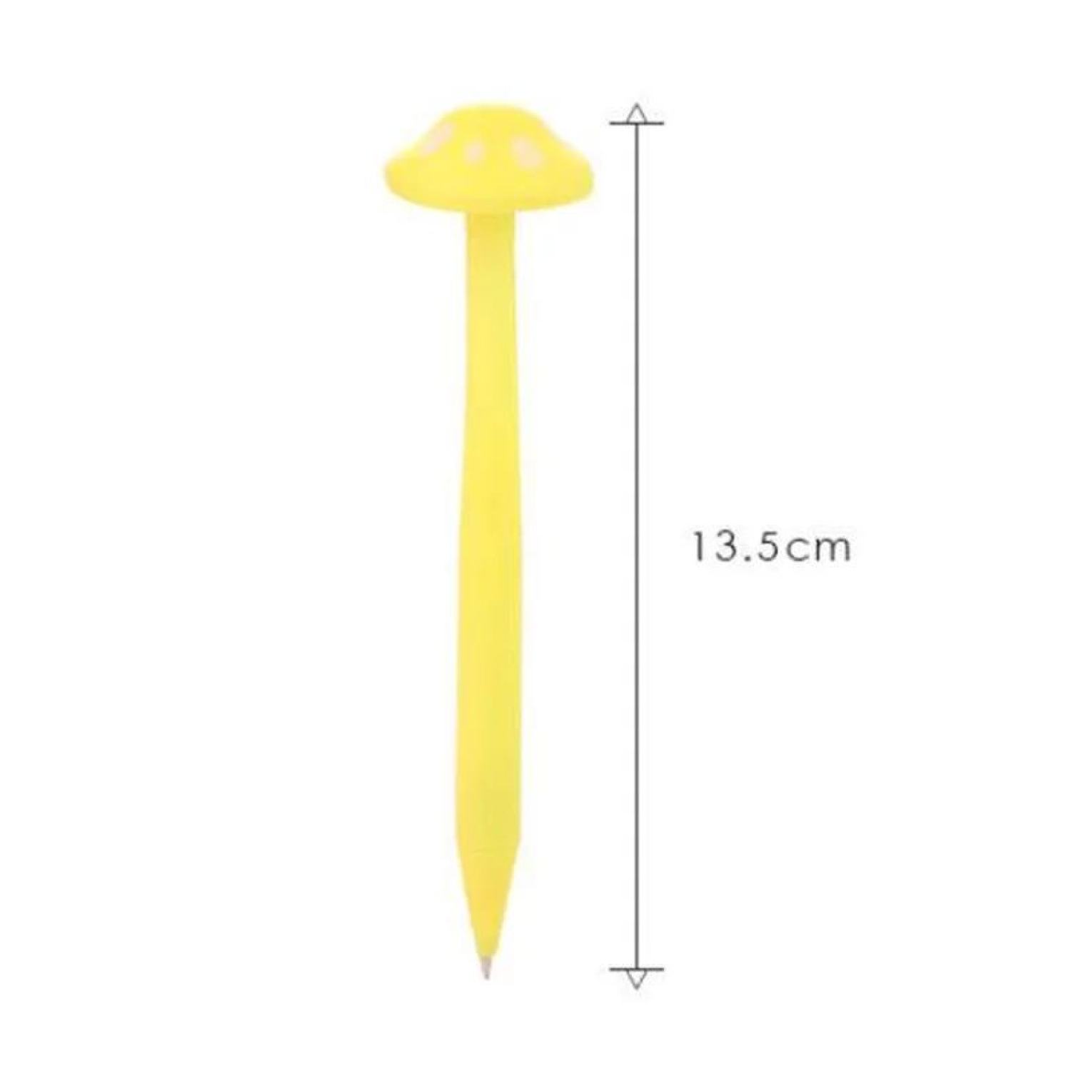 Bút chì bấm đầu nấm 🍄🍄 ngòi 0.5mm