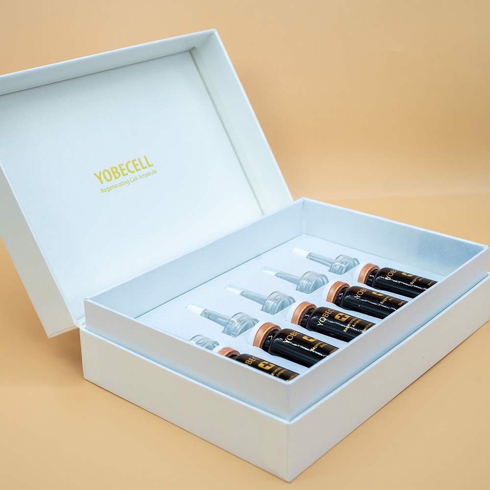 [HCM]SET TINH CHẤT TẾ BÀO GỐC TÁI TẠO DA YOBECELL