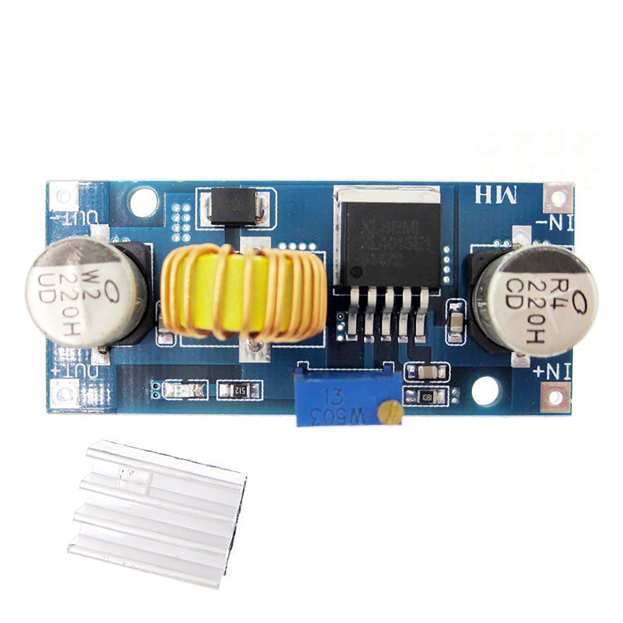 Mạch Hạ Áp DC-DC XL4015 5A