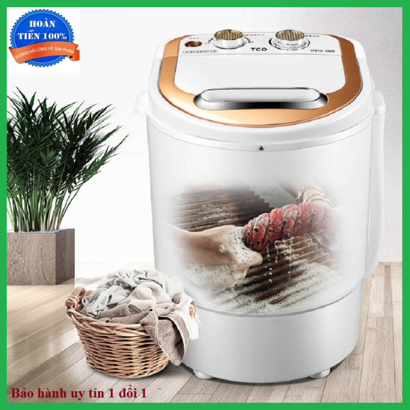 Bảng giá Máy giặt mini 1 lồng, 1,5kg đồ, dòng bán tự động, kích thước 33x51x33cm Điện máy Pico