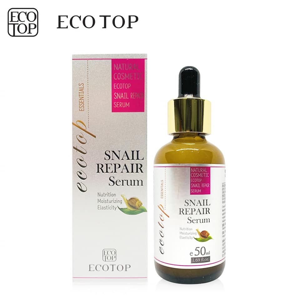 Serum Ốc Sên Ecotop Snail Repair