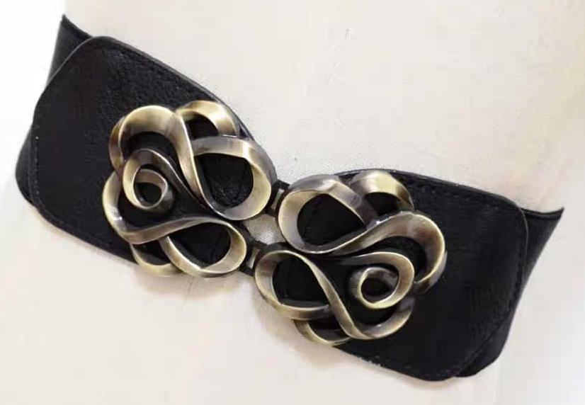 Dây nịt nữ đầm váy Twisted -Thắt lưng nữ