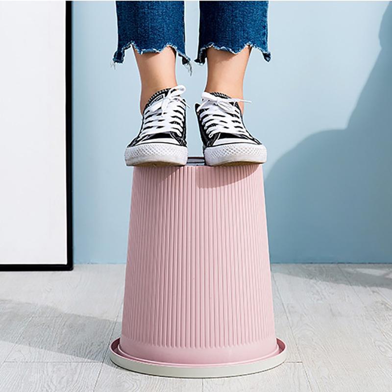 Thùng đựng rác mini nhỏ gọn H1031