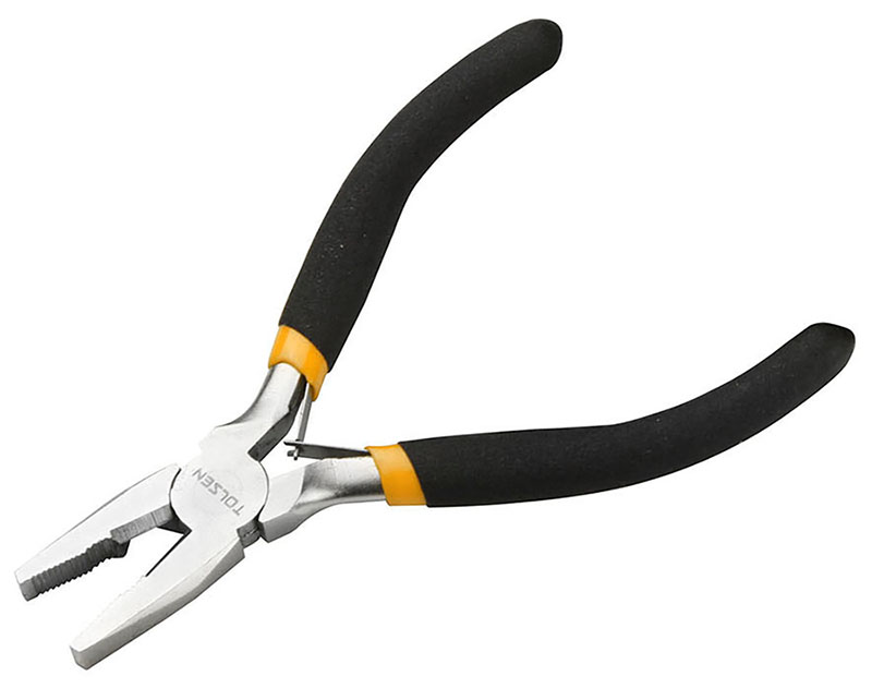 Tổng hợp kìm mini trợ lực HARDEN, TOLSEN 4.5 inch, thép cao cấp CR-V, thiết kế công thái học, lò xo kép (Kìm điện - Kìm cắt - kìm nhọn), kìm đa năng, kim mini, kim dien, kim cat, kim nhon, kềm mini, kềm điện, kềm cắt, kềm nhọn