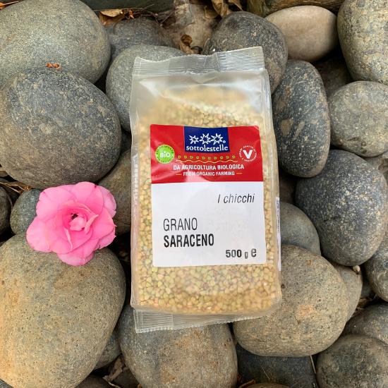 [HCM]Hạt kiều mạch hữu cơ Sotto 500g