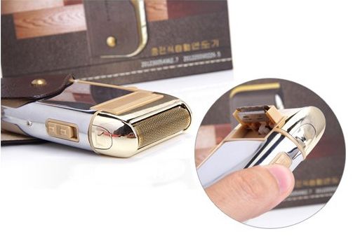 Máy cạo râu v3 nhỏ gọn tiện lợi