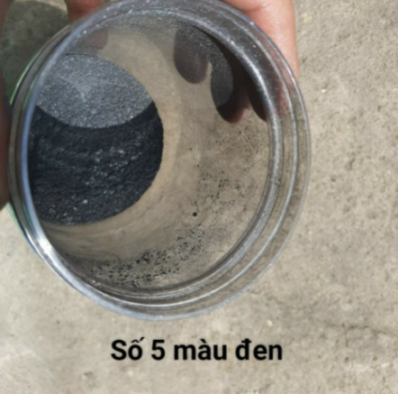 BỘT NHŨ MÀU ( Metalic ) gói 100g