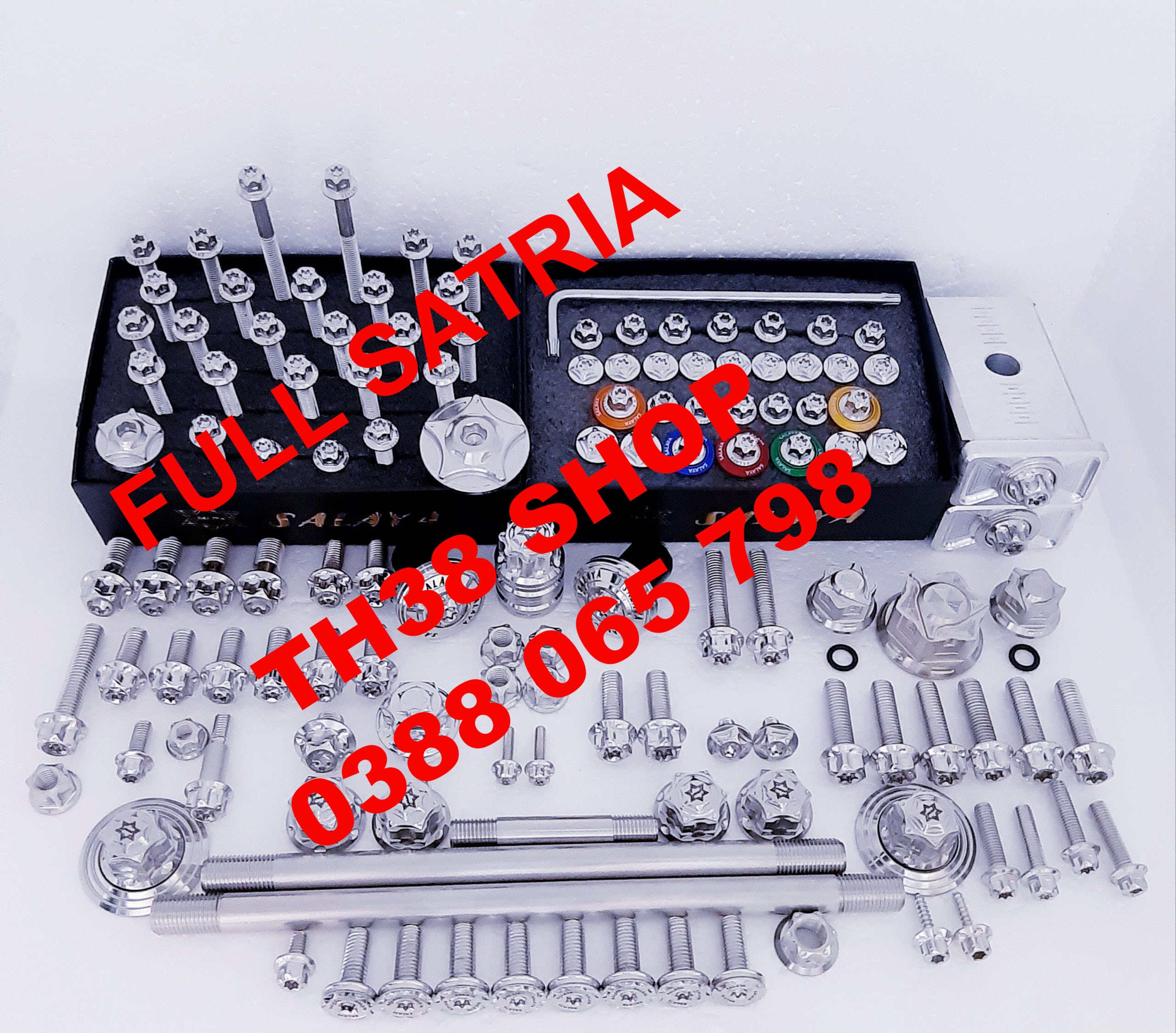 full ốc salaya satria_giá liên hệ