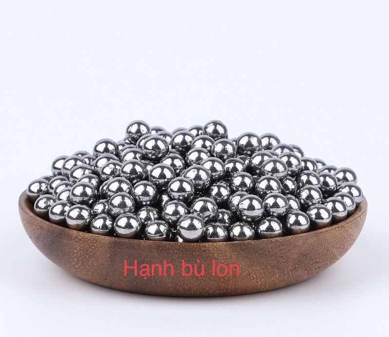 [BỊCH 1KG] BI SẮT CÁC LOAỊ (MỚI 100%)