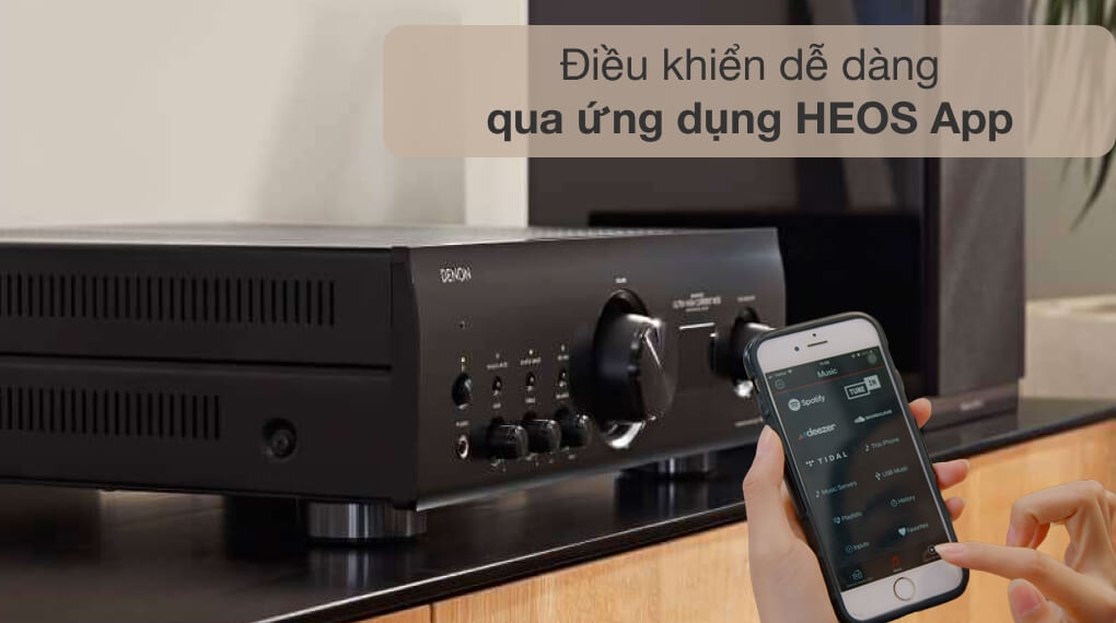 Amply Denon PMA-900HNE