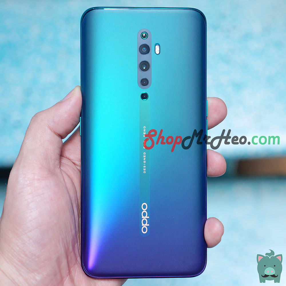 [HCM](Mua 1 tặng 1) Dán PPF Nhám Full Mặt Sau Lưng OPPO Reno2 - Reno 2 F - Reno 2F