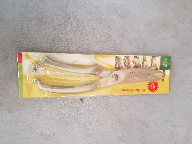 Kéo cắt xương gà (cán inox và cán đen)