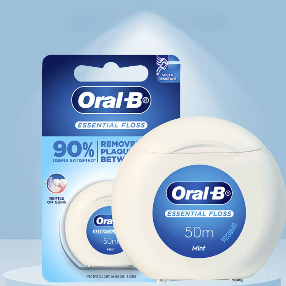 [QT_NK] Chỉ Nha Khoa Oral B