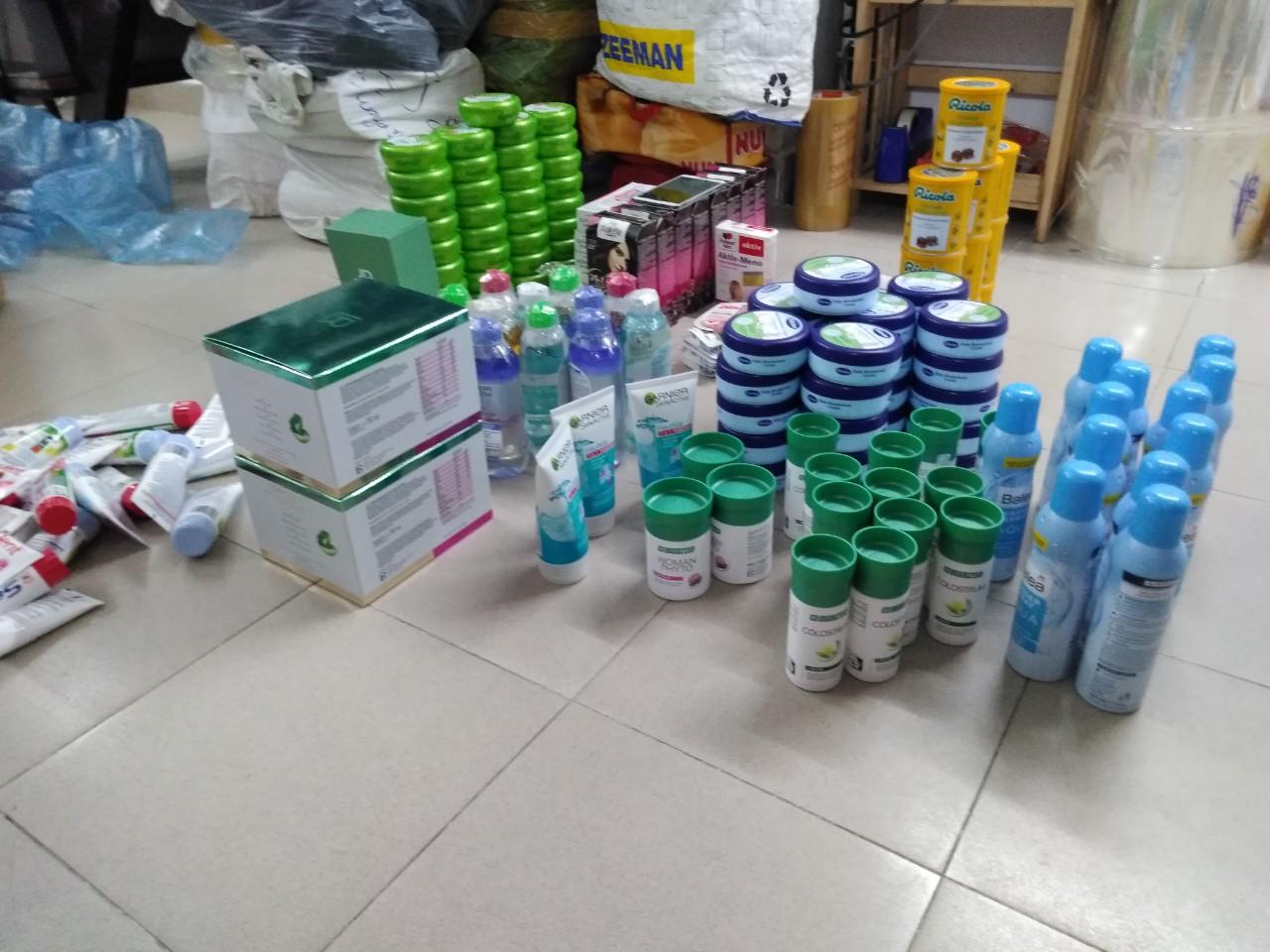 [HCM]BỘ 2 NÚM TI MAM SỐ 1 2 3 CHO BÉ - XÁCH TAY ĐỨC