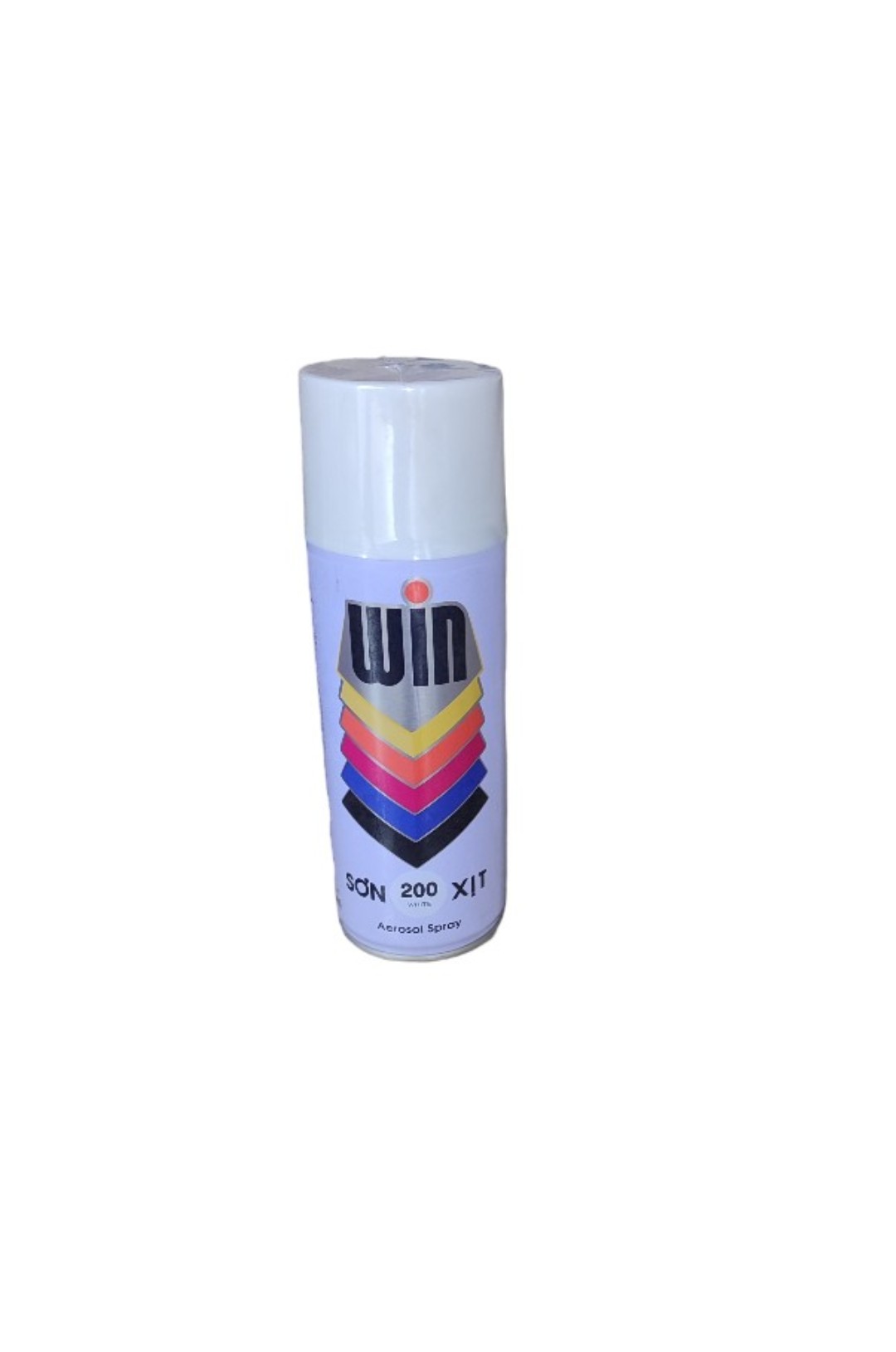 SƠN XỊT WIN CHỐNG RỈ SẮT CAO CẤP CHÍNH HÃNG (400ML/CHAI)
