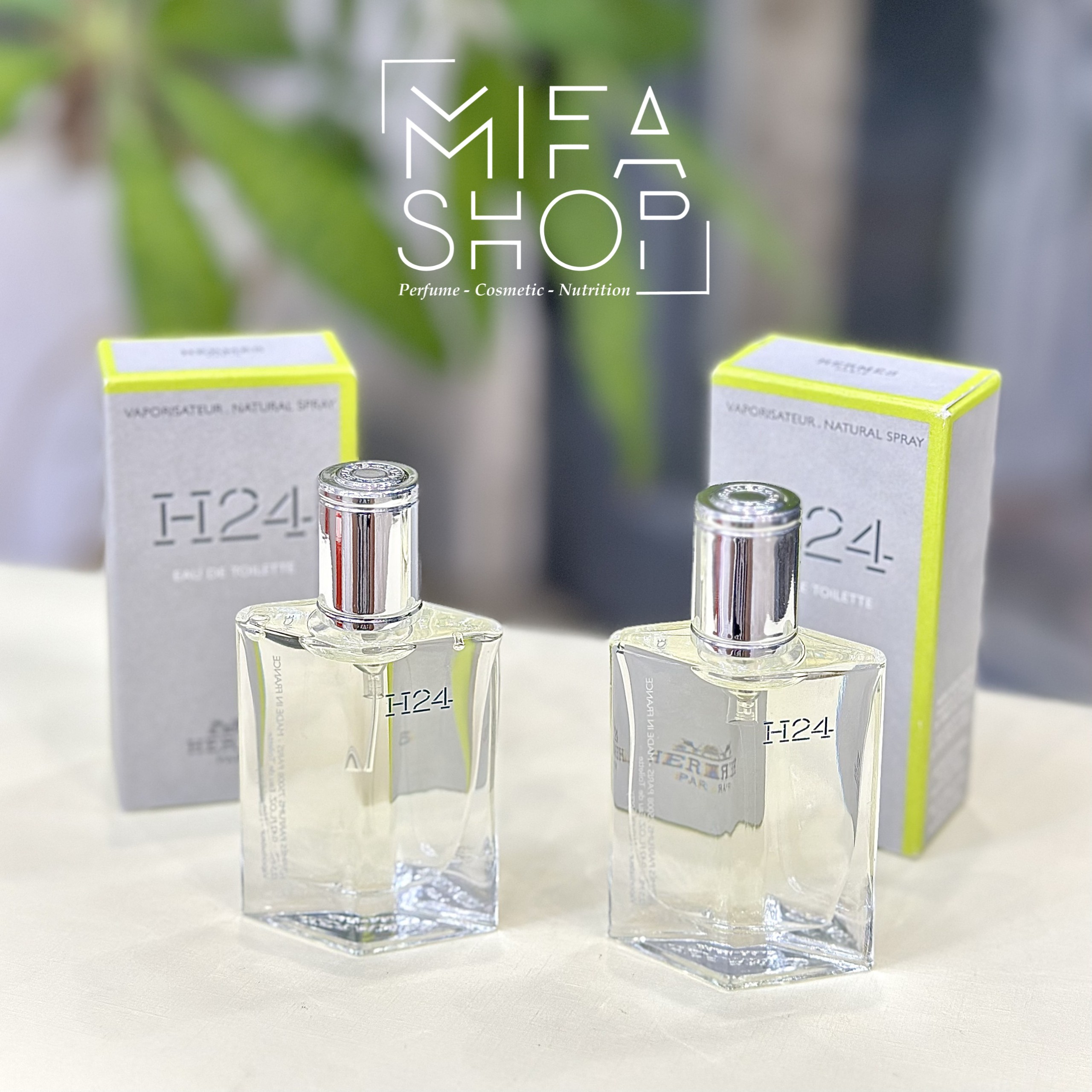 Nước hoa Mini Hermes H24 EDT 12.5ml