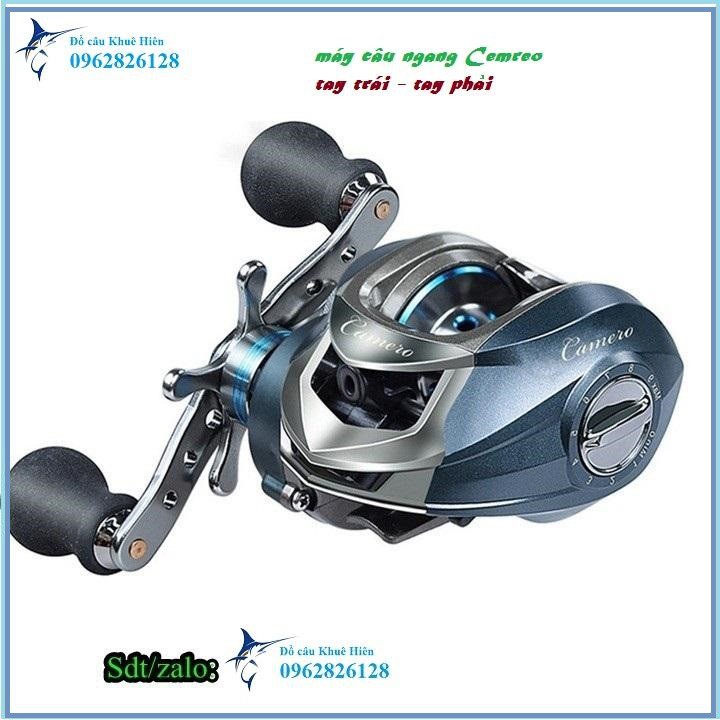 Máy câu ngang Cemreo máy câu ngang xịn