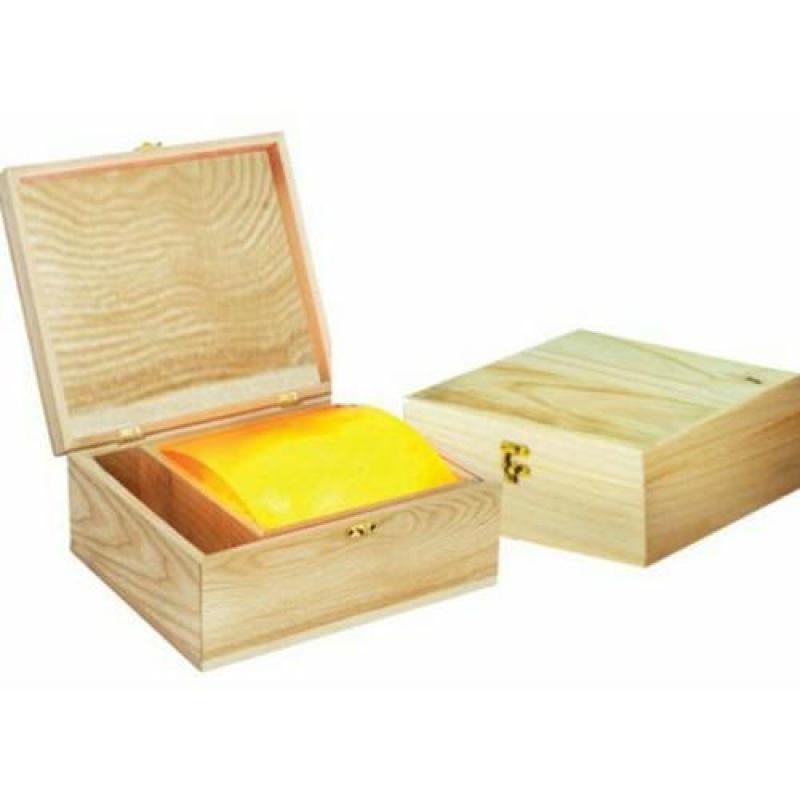 Hộp đèn đá muối Himalaya mặt cong massage chân nhập khẩu trực tiếp