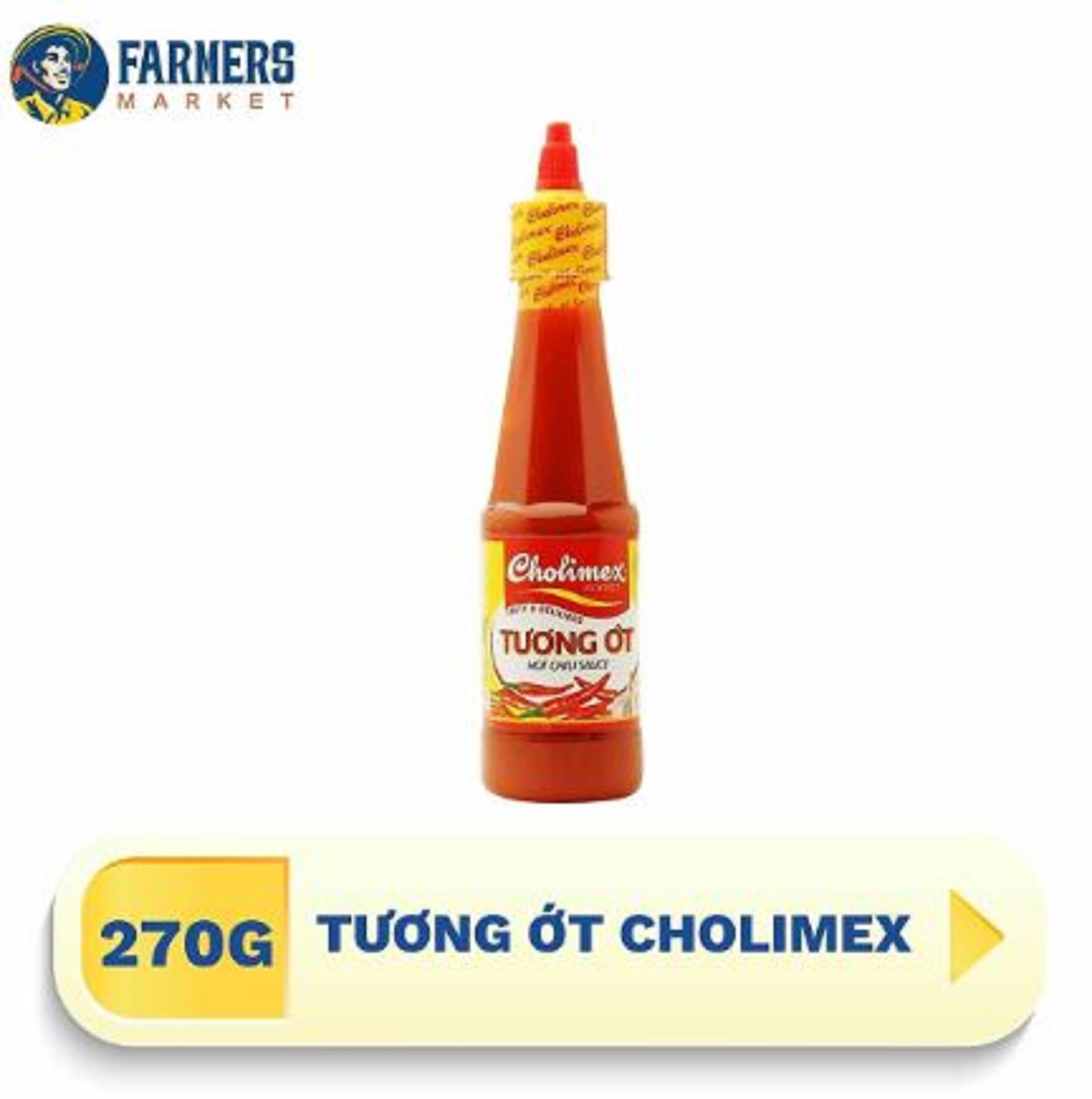 Tương ớt Cholimex - 270gr