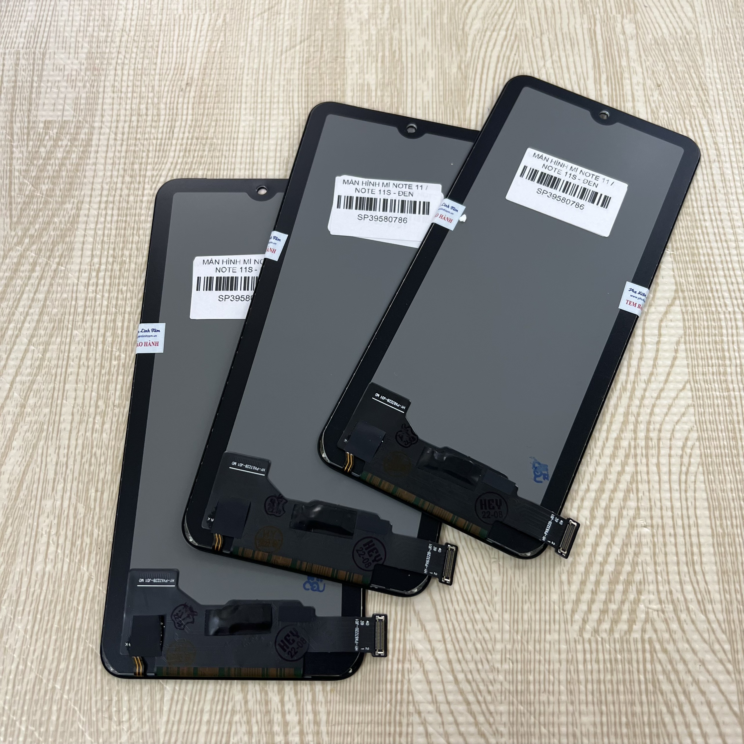 MÀN HÌNH MI NOTE 11 / NOTE 11S 4G