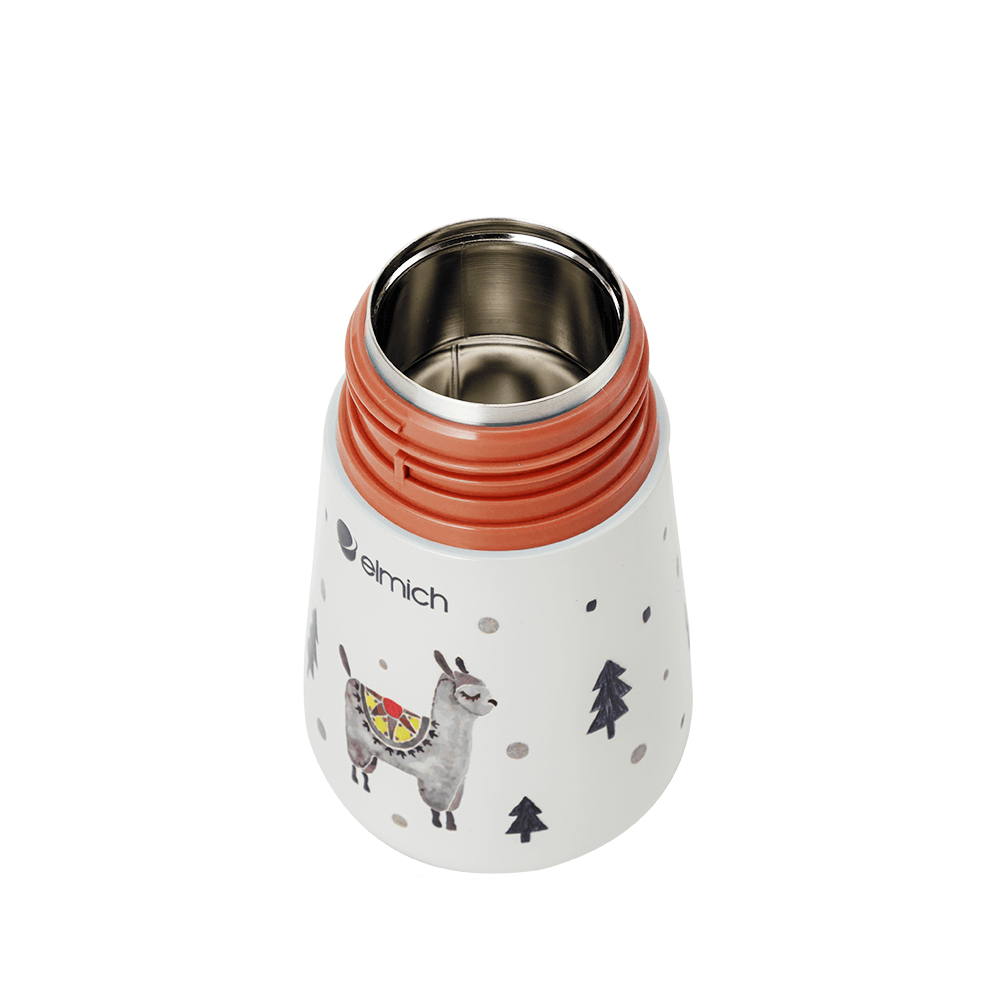 (Chỉ 25-29.10)Bình giữ nhiệt baby inox 316 Elmich EL8317 dung tích 360ml - Hình ảnh 5