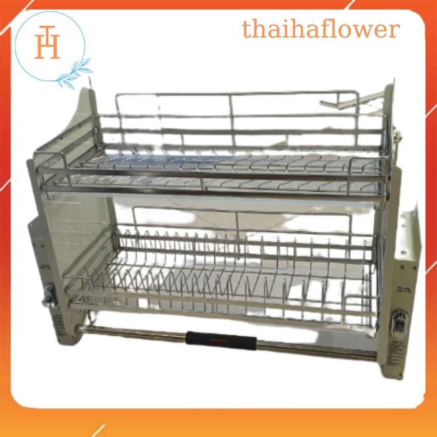[Hỗ trợ Ship + Quà 50k] Giá Bát Nâng Hạ Inox 304