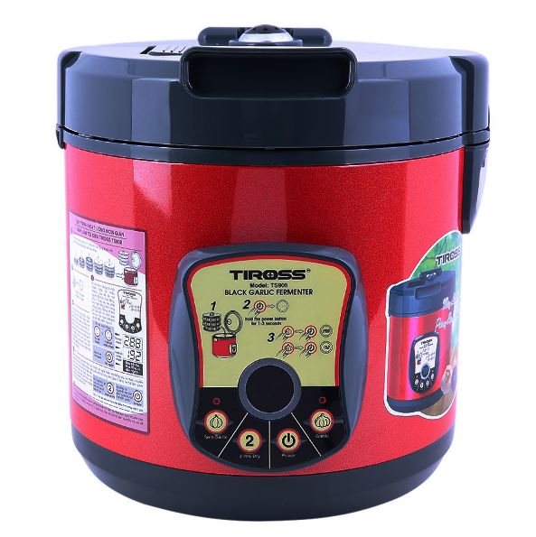 Máy làm tỏi đen Tiross TS908 (đỏ)