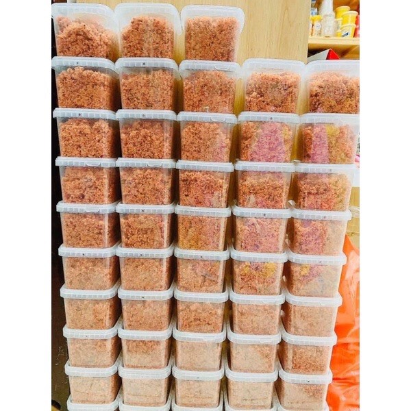 Muối Ruốc Chấm Trái Cây Thái Lan 300gr