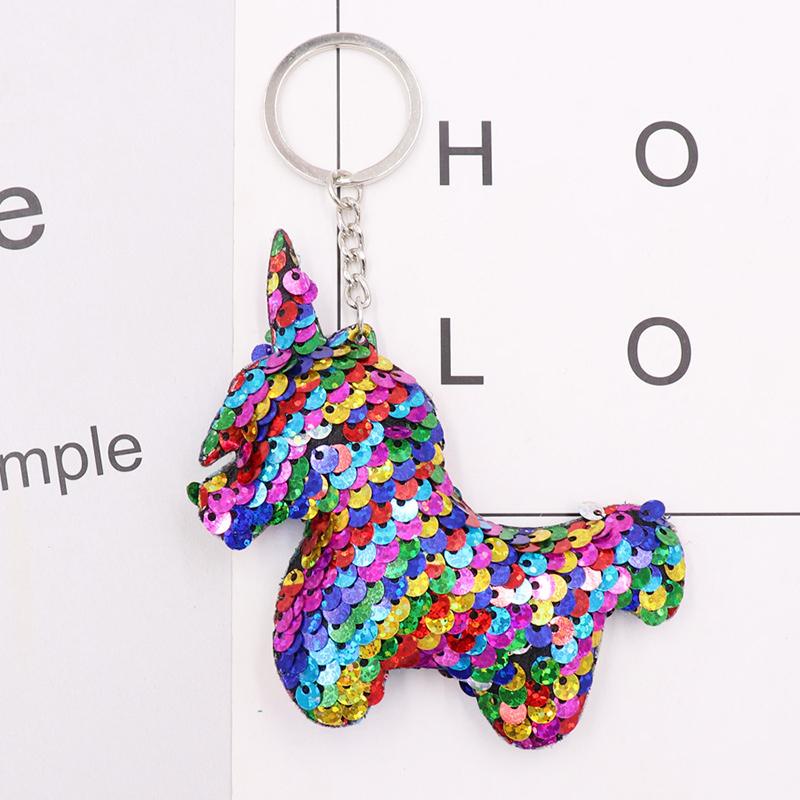 [HCM]Móc khóa treo balo Kỳ lân CUTE LUNG LINH - KAShop