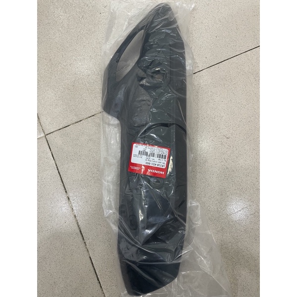 Ốp bô tấm cách nhiệt ống xả sh 2012- 2013-2014-2015-2016 chính hiệu honda - mt 2022