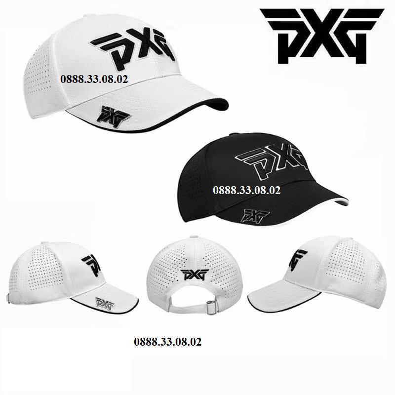 Mũ Golf PXG, Nón Chơi Golf Cao Cấp [ GOLF BÁN SỈ ]