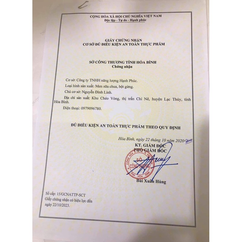 Men sữa chua thuần chay