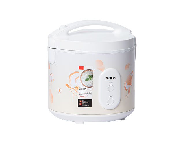 Nồi cơm điện Toshiba 1 lít RC-10JE2VN(O)