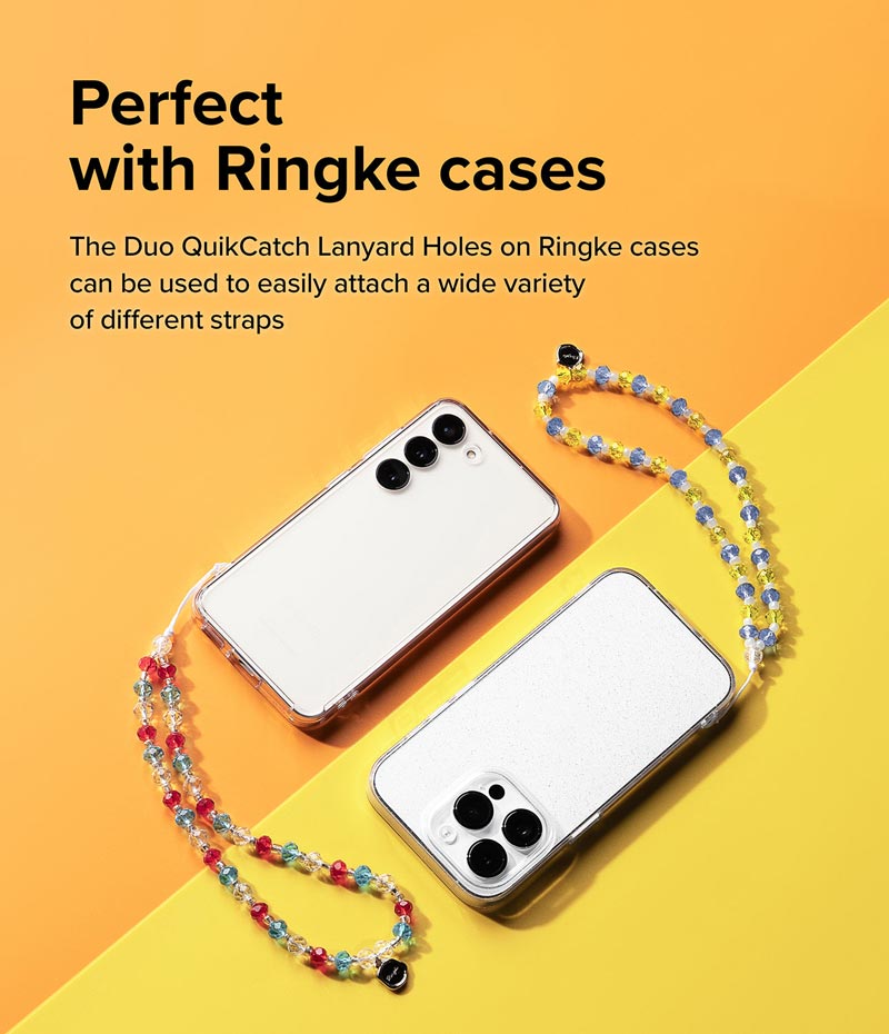 Dây đeo điện thoại Ringke Beaded Strap