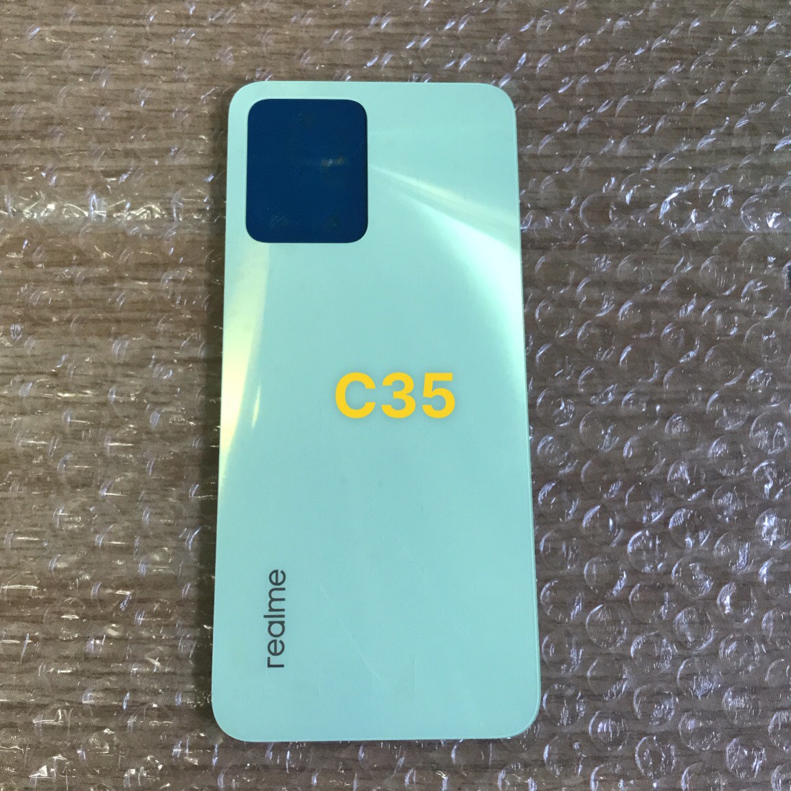 Miếng lưng OPPO Realme C35 / Nắp lưng Realme c35