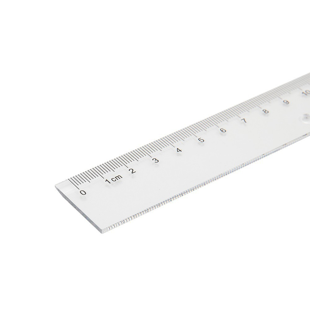 Thước Kẻ 20 cm - Deli 6220
