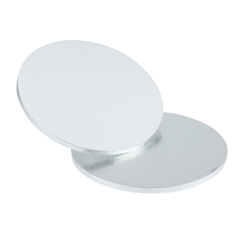 4Pcs Round Cake Display Board Cake Board Transfer Board Cake Holder Bakery Baking Tools Wedding Birthday Party