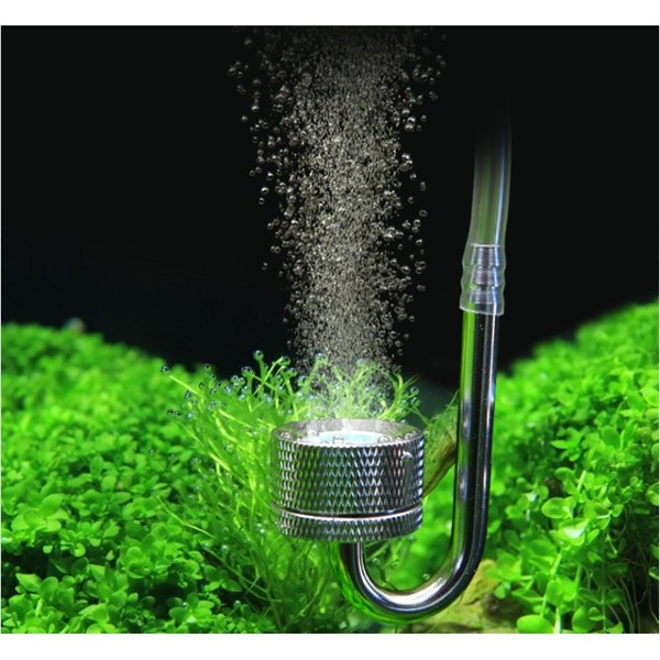 Sủi CO2 inox Mufan