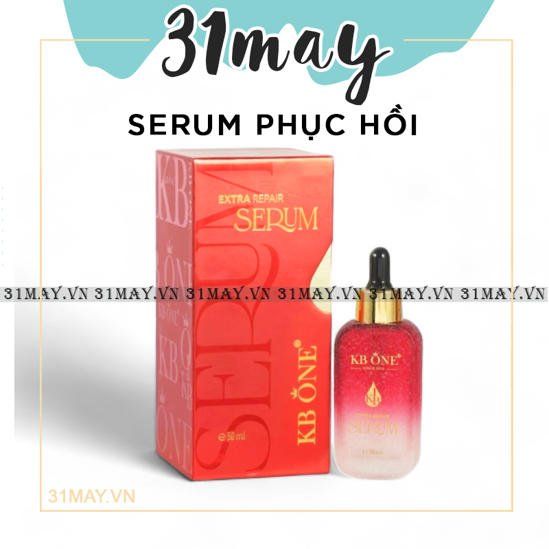 Serum extra repair phục hồi kb one chính hãng giá sỉ 50ml