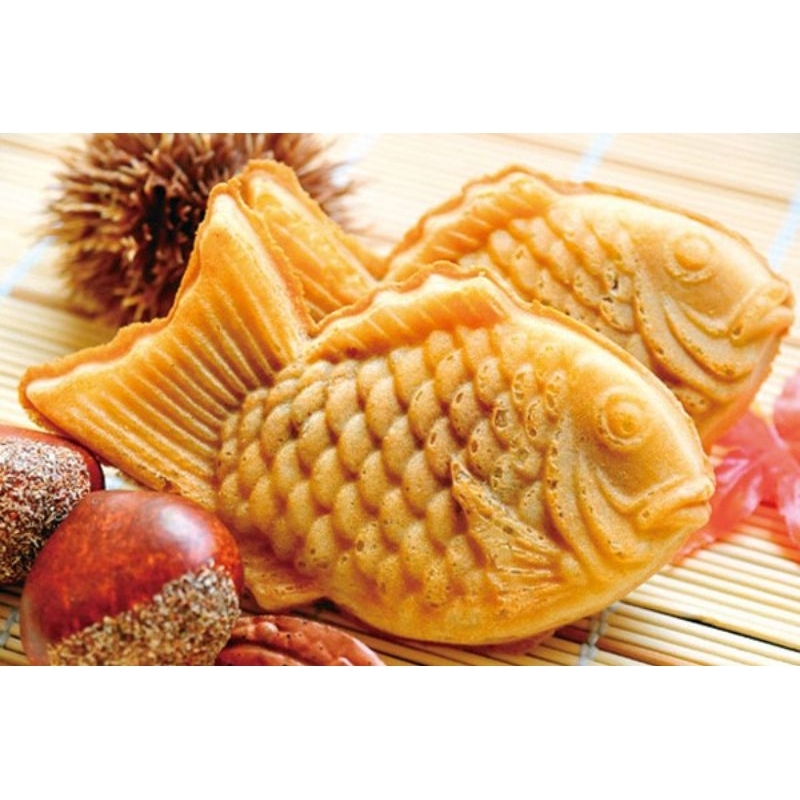 [ Có Giá Sỉ ] Bột Làm Bánh Cá Taiyaki ( 1kg ) Có công thức pha bột