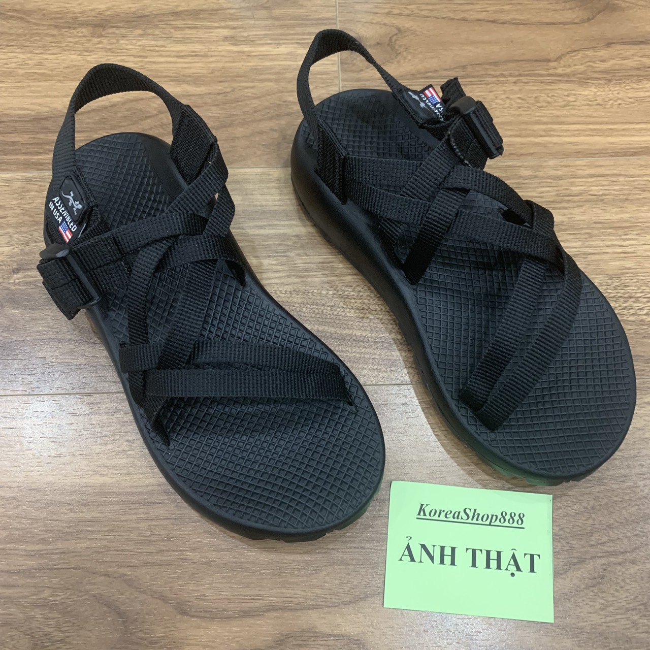 Giày Sandal Chaco Nam Dép Chaco Mã D150 Ảnh Thật