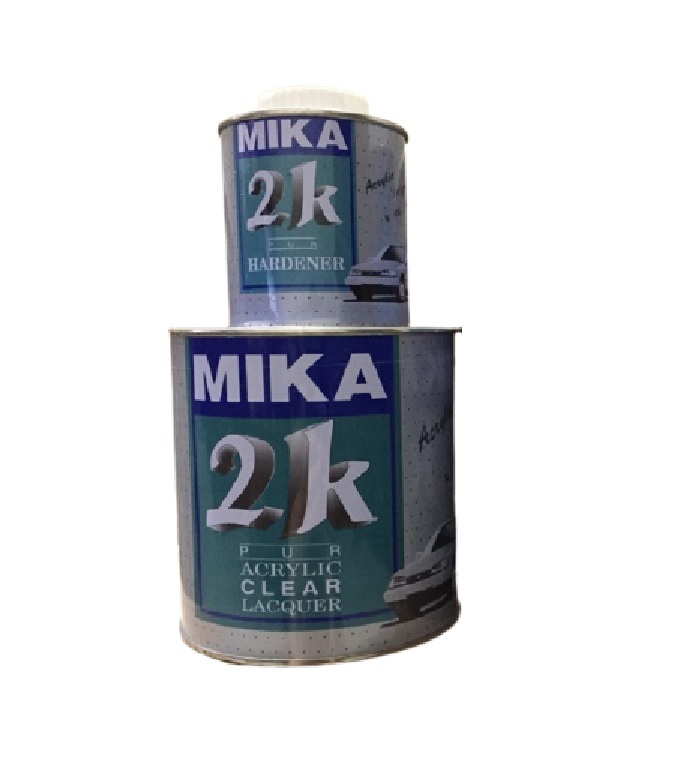 [HN] Dầu bóng cao_cấp 2 thành phần Mika 450 (dùng cho ô tô, xe máy)