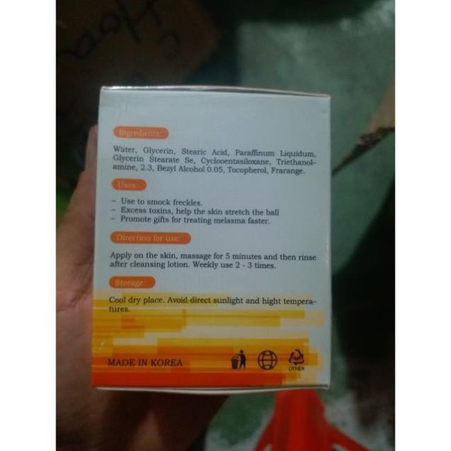 Kem nám tàn nhang ol cell ( hàng chuẩn, hiệu quả lắm)