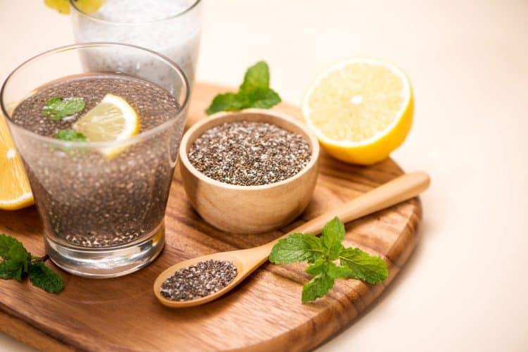 1KG HẠT CHIA ÚC ORGANIC CHIA SEEDS